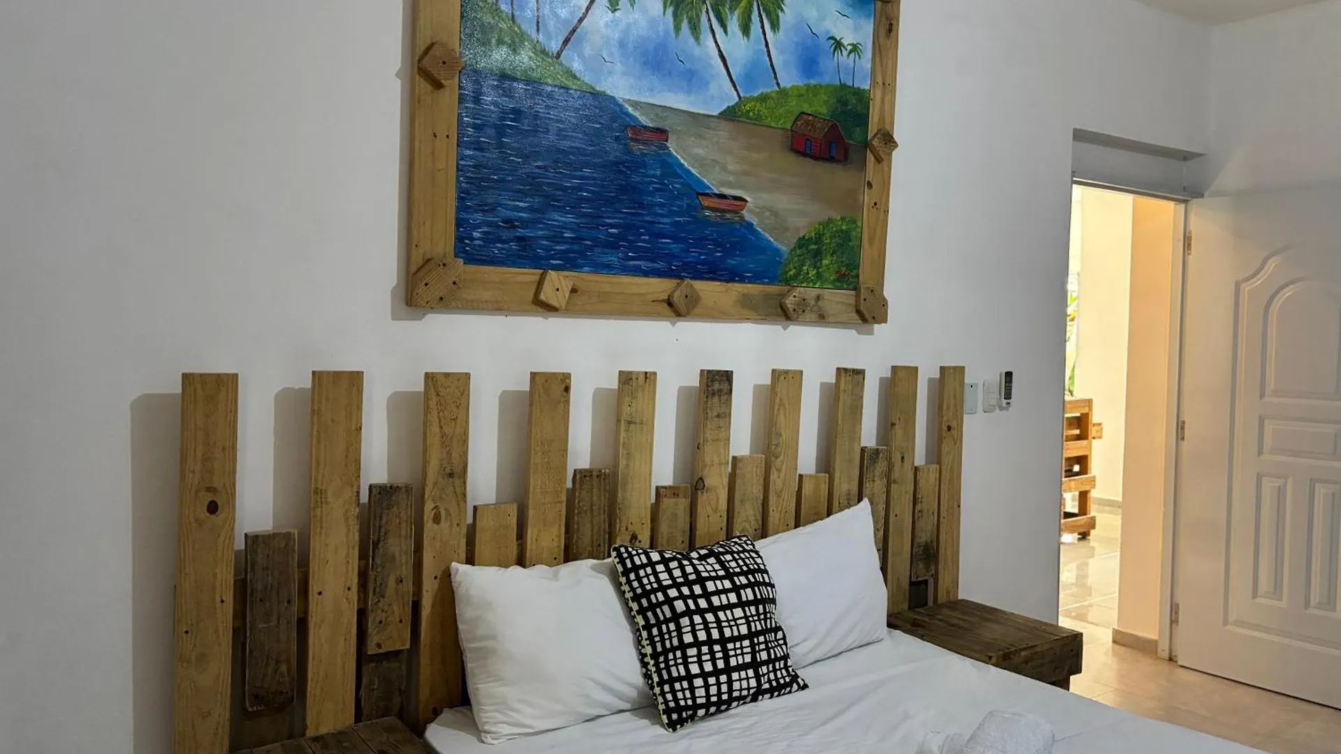 Villa Coconut La Verita Appartement