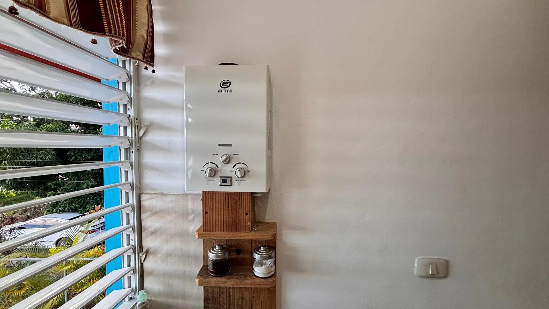 Villa Coconut La Verita Appartement